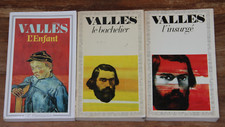 Jules valles enfant d'occasion  Bagneaux-sur-Loing