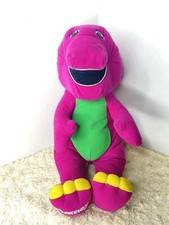Barney plush 1996 for sale  Rockwell