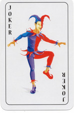 Rare modern joker for sale  UK