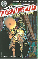 Transmetropolitan back the usato  Roma
