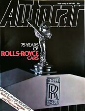 Autocar magazine may for sale  WATERLOOVILLE