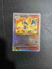 Pokemon charizard 110 usato  Roma