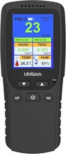 Lifebasis formaldehyde messger gebraucht kaufen  Potsdam