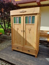 Schöner antiker weichholz gebraucht kaufen  Schleiz