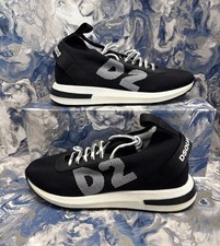 Dsquared2 black speedster for sale  PONTEFRACT