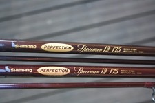Shimano perfection specimen gebraucht kaufen  Bad Friedrichshall