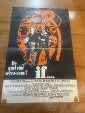Original movie poster for sale  NOTTINGHAM