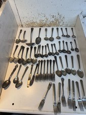 Vintage antique silver for sale  Riceville