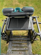 Daiwa seat box for sale  SEVENOAKS
