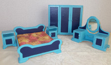 Altes puppen schlafzimmer gebraucht kaufen  Nonnweiler