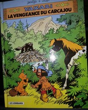 Yakari vengeance carcajou d'occasion  Ondres