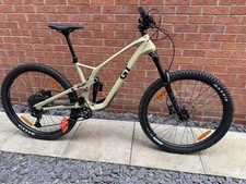 gt full suspension mountain bike for sale  DERBY