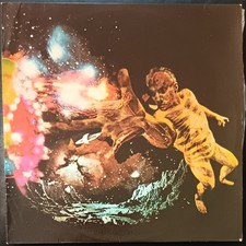 Santana - 1971 disco LP autointitulado muito bom estado+, capa muito boa comprar usado  Enviando para Brazil