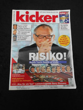 Kicker sportmagazin 2010 gebraucht kaufen  Deutschland