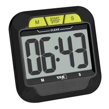 Tfa dostmann timer usato  Firenze