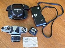 Miranda camera 5cm for sale  COLWYN BAY