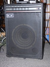 Amplificateur combo guitare d'occasion  Tourcoing