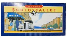 Schlossallee brettspiel parker gebraucht kaufen  Backnang