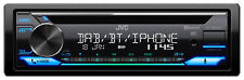 JVC KD-DB922BT CD/MP3-Autoradio DAB Bluetooth USB iPod AUX-IN comprar usado  Enviando para Brazil