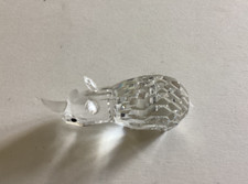 Swarovski silver crystal for sale  SOUTHAMPTON