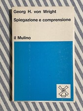 Georg von wright usato  Milano