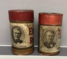 Vintage edison record for sale  WETHERBY