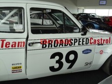Photo replica broadspeed for sale  TADLEY