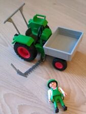 Playmobil 4497 grüner gebraucht kaufen  Frankfurt am Main
