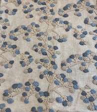 Pottery barn embroidered for sale  Rowlett