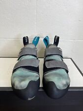 Zapatos de Escalada Scarpa Origin 70025-002 Gamuza Verde Dos Correas Para Mujer Talla 7 EE. UU. segunda mano  Embacar hacia Argentina