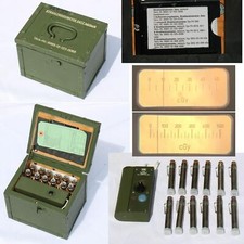 Bundeswehr strahlendosimeter s gebraucht kaufen  Sollstedt