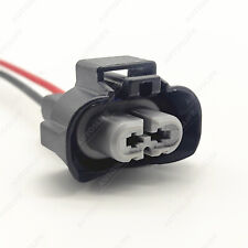 Plugue de chicote de fios conector feixe alto farol bidirecional Nissan Sentra 2015-2018, usado comprar usado  Enviando para Brazil