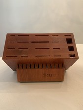 Cutco ultimate slot for sale  Knoxville