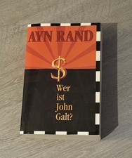 John galt ayn gebraucht kaufen  Celle