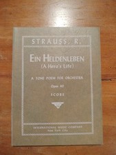 Richard strauss ein usato  Firenze