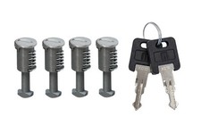 Kit serratura antifurto usato  Thiene