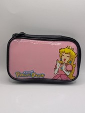 Estojo de transporte Nintendo 3DS Lite Super Princess Peach rosa - Usado e limpo comprar usado  Enviando para Brazil