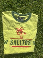 Shirt logoshirt salitos gebraucht kaufen  Nottuln