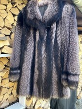Pelzmantel fuchs 40 gebraucht kaufen  Hildesheim