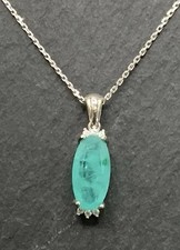 Anhänger paraiba turmalin gebraucht kaufen  Berlin