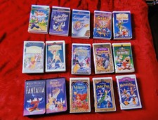 Disney vhs tapes for sale  Malad City