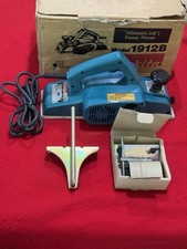 Makita 1912b planer for sale  Stockton