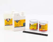 Kit mottaz restauration d'occasion  Les Angles