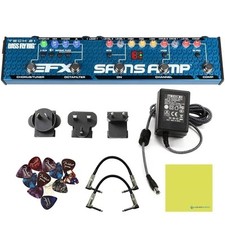 Tech bass sansamp for sale  USA