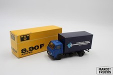 Caminhão caixa Conrad MAN VW 8.90F “Connection Freight Europe” conversão 1:50 /C83 comprar usado  Enviando para Brazil