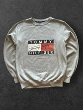 Maglione uomo tommy usato  Napoli