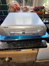Technics dv170 dvd for sale  LEICESTER