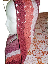 Girls hooded scarf for sale  Melbourne