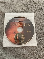 Caligula dvd nc17 for sale  San Dimas