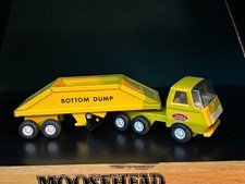 Vintage yellow tonka for sale  Porter Ranch